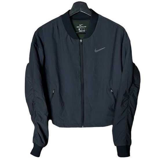 Nike Womens Aerolayer Jacket Medium - Picture 1 of 4